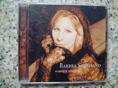 CD==芭芭拉史翠珊--Barbre Streisand---higher