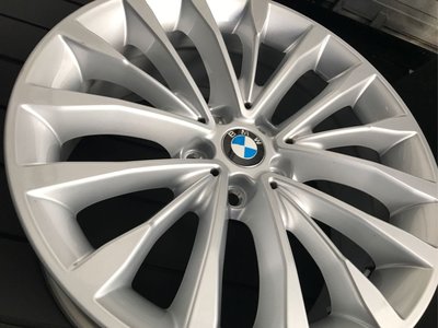 國豐動力 BMW G11 G12 原廠18吋 限量一套 未含蓋子 特價出清 歡迎洽詢