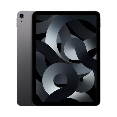 ☆奇岩3C☆ Apple 蘋果 2022 iPad Air 5 MM6R3TA/A 灰 10.9吋 M1/64G/Wi-Fi+LTE/iPadOS 17/