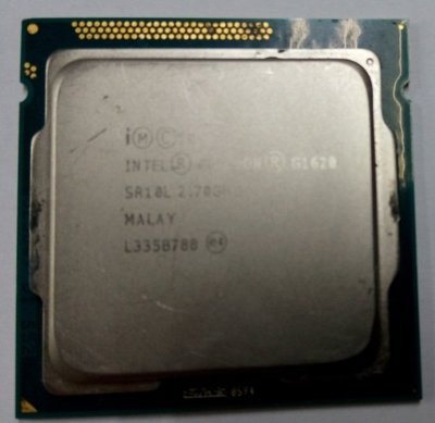 【大武郎】Intel G1620 二手CPU PENTIUM G1610 G1620 2.70GHZ