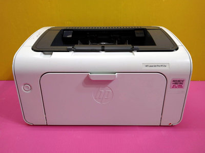 (保固半年）HP LaserJet Pro M12w 雷射印表機 02A