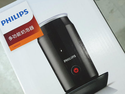Philips 飛利浦 全自動冷熱奶泡機 CA6500 全新未拆 保固到2024.05