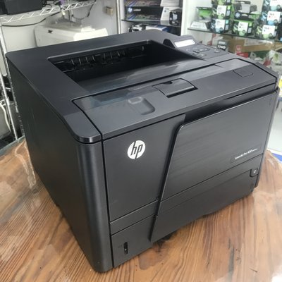 HP 惠普 laserjet PRO M400 M401dne 雙面列印 網路 印表機 類似M402 M12NW