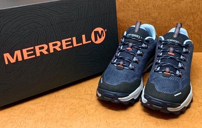 ✩Pair✩ MERRELL STRIKE GTX 戶外登山健行鞋 J066982 女鞋 防水透氣 耐磨程度佳 輕量