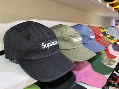 Supreme Washed Chino Twill Camp Cap 老帽的價格推薦- 2023年10月