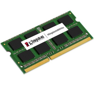 新風尚潮流 【KCP426SD8/16】 金士頓 16GB DDR4-2666 SO-DIMM 品牌筆電專用 記憶體