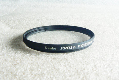 【悠悠山河】近新品 Kenko PRO1D PROTECTOR(W) 52mm UV保護鏡 早期專業級超透亮多層鍍膜
