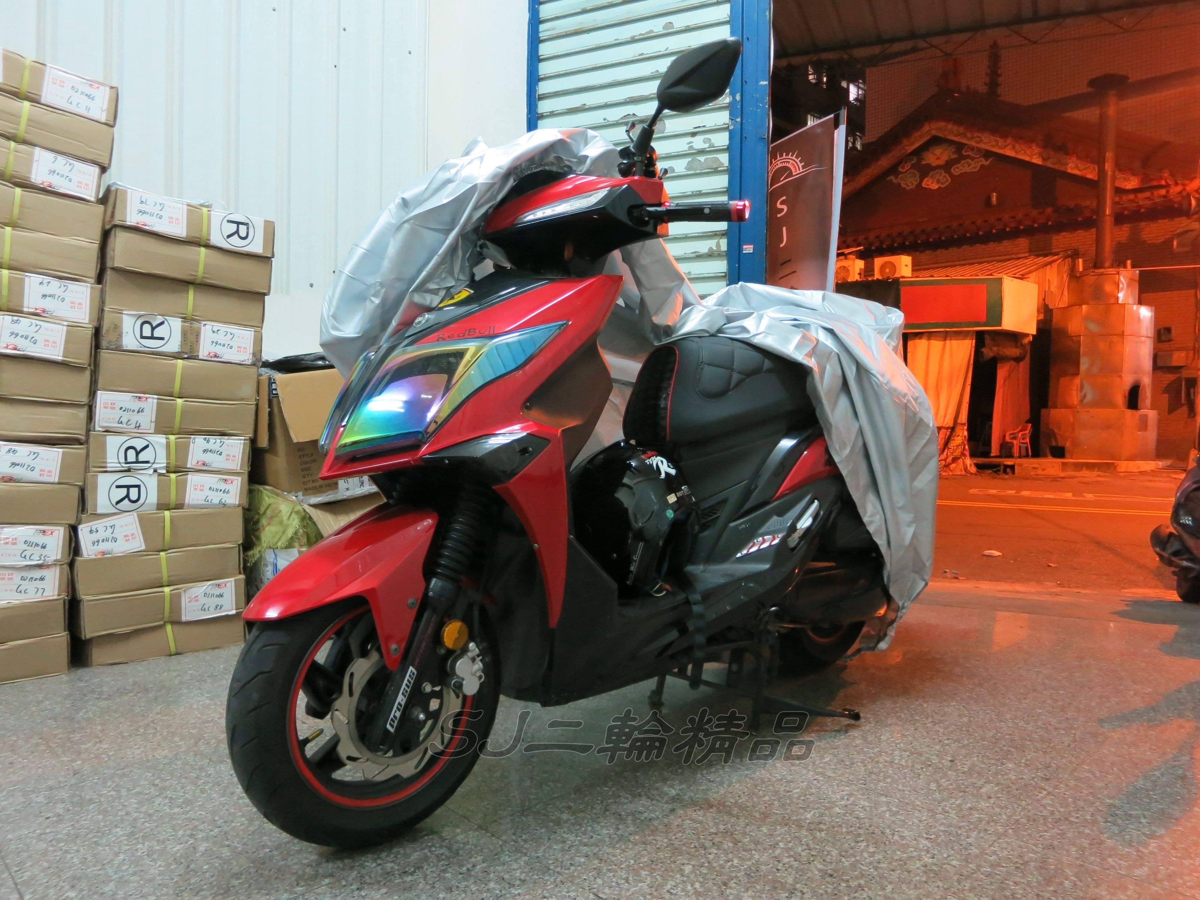 現貨供應 三陽sym Jet S Z1 Gt Super 125cc 摩托車車罩防雨罩防塵罩機車車罩 Yahoo奇摩拍賣