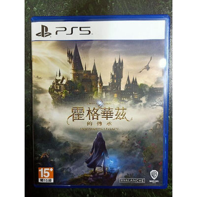 【現貨】PS5 中文版遊戲片 霍格華茲 戰神諸神黃昏 鬼線東京 黑街聖徒