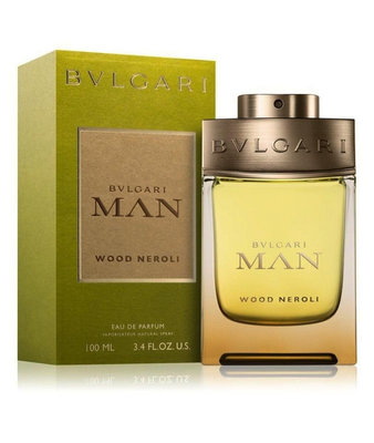 BVLGARI 寶格麗森林之光男性淡香精 100ml/1瓶-新品正貨