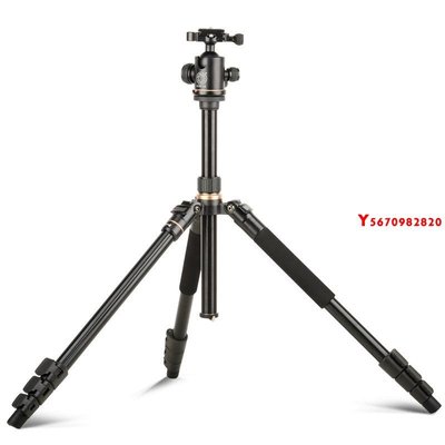三腳架單反相機輕裝時代Q520攝影攝像手機穩定支架微單便攜三角架Y2820