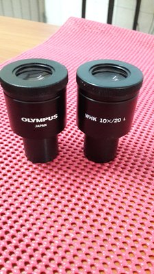 olympus 生物顯微鏡 目鏡 WHK 10X 20L