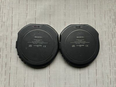 磁帶機索尼CD機 D-EJ915 CD隨身聽 播放機EJ915 關聯ej955 ej985 ej1000