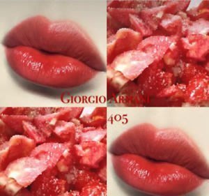 【下單即出】#405 #400 GIORGIO ARMANI 阿瑪尼 奢華絲絨訂製唇萃