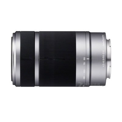 索尼E 55-210mm f/4.5-6.3 OSS(SEL55210)微單半畫幅鏡頭中長焦