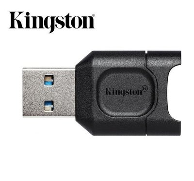 《SUNLINK》Kingston MLPM 金士頓 MobileLite Plus MicroSD 讀卡機