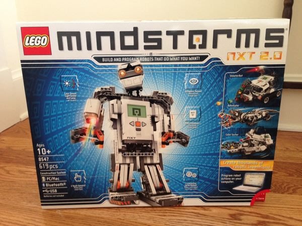 刷卡分期免運※台北快貨※樂高LEGO Mindstorms NXT 2.0 (8547)**藍牙+USB