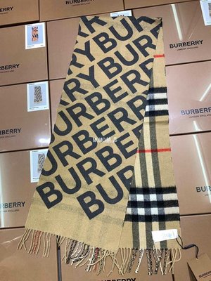 特賣- 潮牌Burberry/巴寶莉 英倫時尚 大格紋設計款式1時尚圍巾 30-168披肩 海外