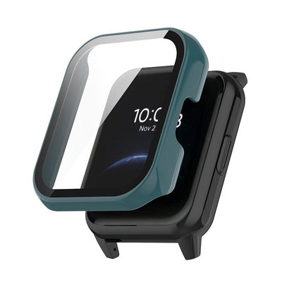 新款 OPPO Realme Watch 2 Pro 一體式 PC+ 鋼化膜保護殼