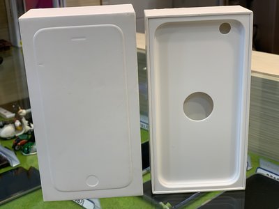 I Phone 6 手機原廠外盒（無手機、無配件）