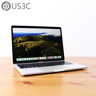 【US3C-板橋店】2020年 公司貨 Apple Macbook Pro Retina 13 TB i5 2.0G 16G 512G 銀 UCare店保6個月