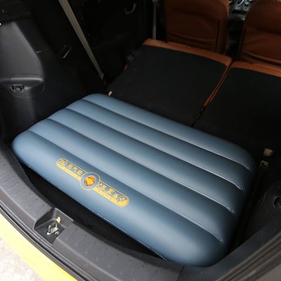 現貨熱銷-Z6夢方舟SUV車載充氣床用后備廂增高墊尾廂充氣墊多功能腳墊坐墊