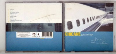 CD唱片 Chicane - behind the sun - 2000 xtravaganza