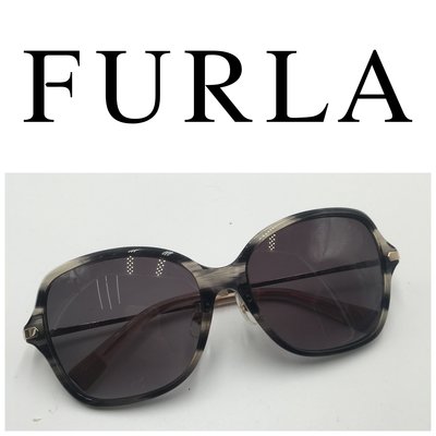 【皮老闆二店】二手真品 FURLA 太陽眼鏡 鏡103