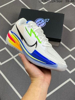 耐吉 Nike ZOOM GT CUT 1 低幫 男鞋 女鞋 運動鞋 實戰 籃球鞋 DX4112