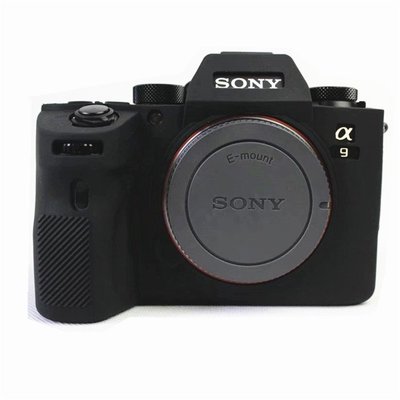 適用 for 索尼 sony a9微單相機包A7R3 A7RIII A73 矽膠套 ilce-9相機保護套 w1106-