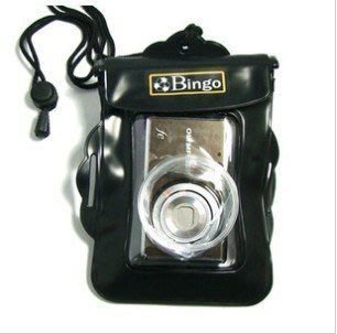正品賓果佳能數位相機防水袋 小卡片相機防水套 相機防水包 通用型相機防水套