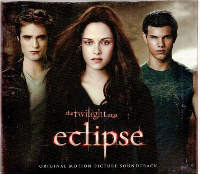 The Twilight: Eclipse 暮光之城 蝕 電影原聲帶 再生工場1 03