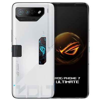 (空機自取價) ASUS ROG Phone 7 Ultimate 16/512G 全新未拆封台灣公司貨