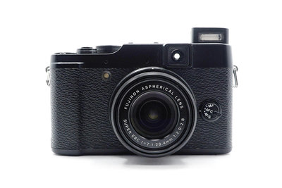 【台中青蘋果】Fujifilm X10 二手 數位相機 #87991