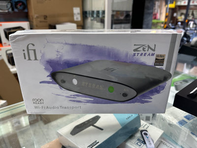 禾豐音響 iFi ZEN Stream 無線串流媒體播放器