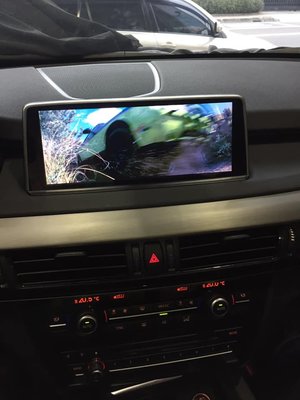D18121123 BMW X5-E70 X6-E71 原車小螢幕升級 專用觸控安卓 互聯網 導航 網路電視 YTB