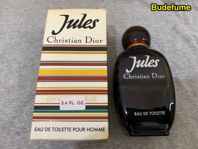 Christian Dior Jules Vintage 迪奧男香100ml