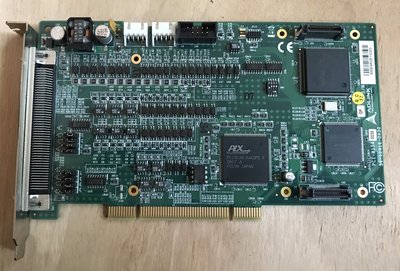 (泓昇) 凌華 ADLINK 工業電腦 IPC PC-based  PCI-8154 (G)