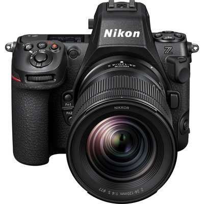 Nikon Z8 單鏡組〔Z24-120mm F4S〕全片幅 旗艦級性能 4570萬像素 無黑屏連拍 8K30P錄影 WW