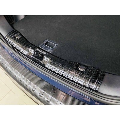 【熱賣精選】福特 FORD 2020 2021 KUGA MK3 三代 專用 內置後護板 行李箱防刮飾板 後廂門檻踏板