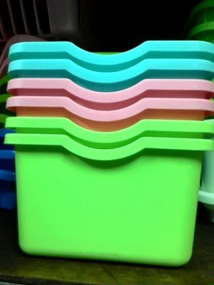 ((囤貨王))糖果色創意廚房垃圾儲物盒 流理台桌面垃圾收納盒 廚房櫃門掛式垃圾盒 雜物盒 廚櫃門掛式垃圾桶