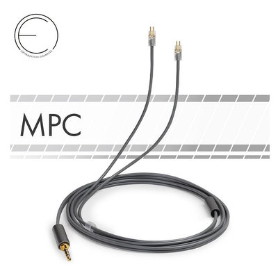OE Audio MPC 3.5 4.4平衡三插頭耳機升級線 ie200 ie300 n5005