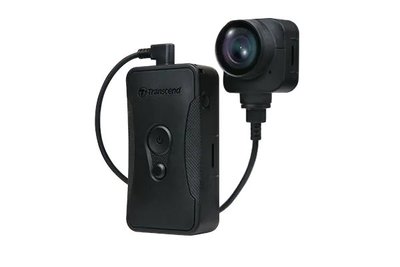 Transcend 創見  • DrivePro Body 70   穿戴式攝影機･穿戴式密錄器 『分離式鏡頭』公司貨