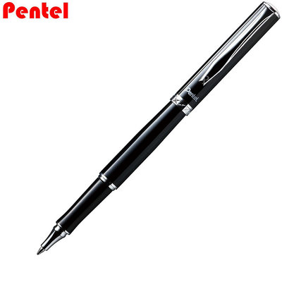 【Penworld】Pentel百點 K611 烤漆鋼珠筆