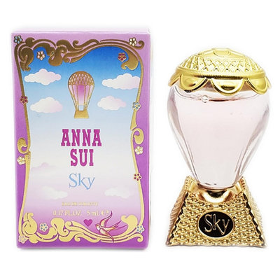 ANNA SUI 綺幻飛行女性淡香水5ml-小香，市價：800元，公司貨，下單前請先詢問貨量