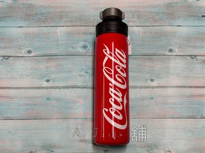 ￼新 款！！虎牌 TIGER 碳酸對應抗菌型保冷瓶 MTA-T080K 可口可樂合作設計 800ml