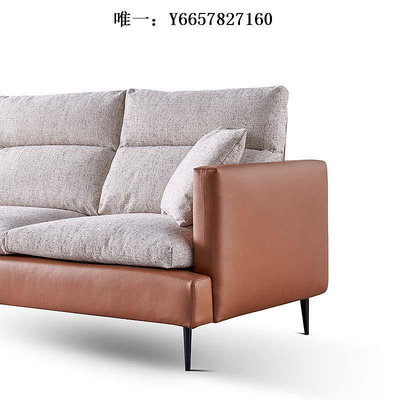 布藝沙發布藝沙發 科技布 不易臟易打理懶人沙發