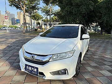 【杰運SAVE實價認證】2017 年Honda City 1.5 VTi-S