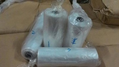永承 專業型 透明袋 塑膠袋 市場袋 PE袋 半斤 1斤 共4捲