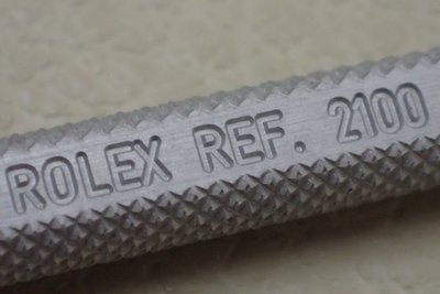 ROLEX原廠錶帶調整工具釋出！鏈帶款ROLEX必備藏品16610 16600 116610LN 114060...